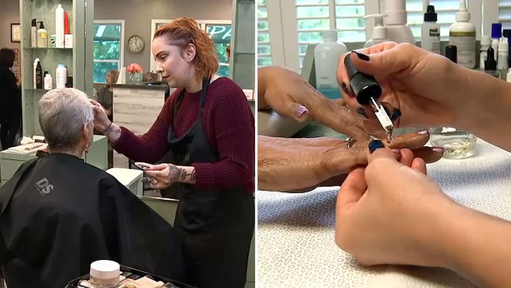 Salon in New Jersey offers complimentary services to cancer survivors