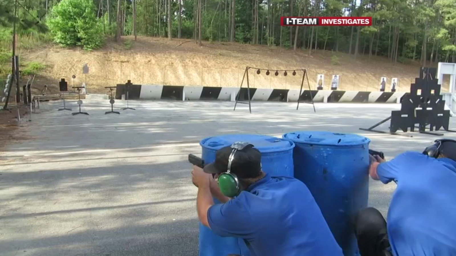 'Action is faster than reaction' ITeam gets exclusive access to