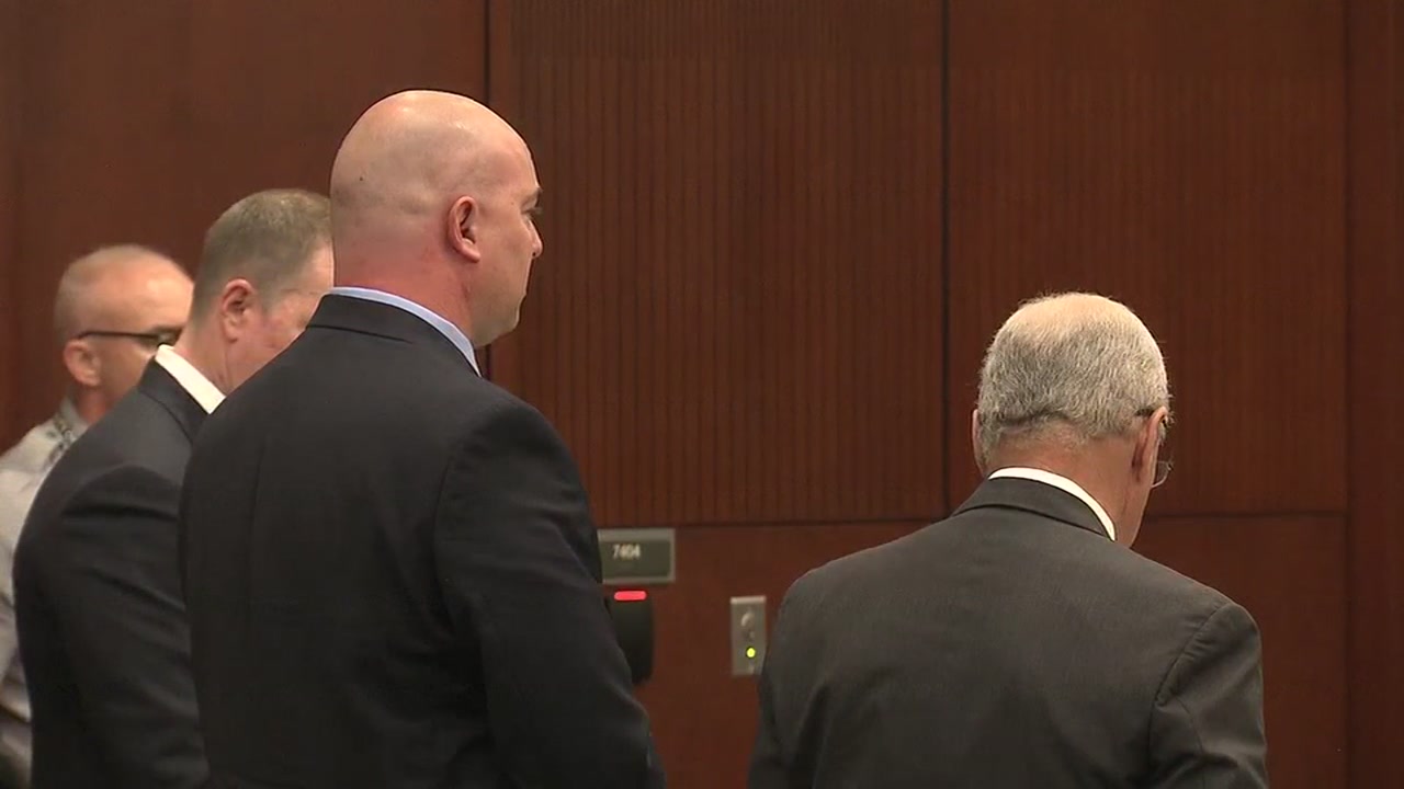 Broadwell terminated after plea