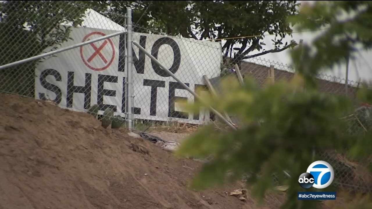 Some concerns arise over San Pedro bridge housing for homeless