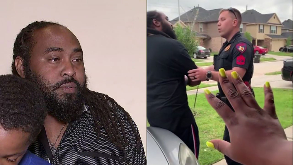Man grabbed by deputy who mistakes him for fugitive