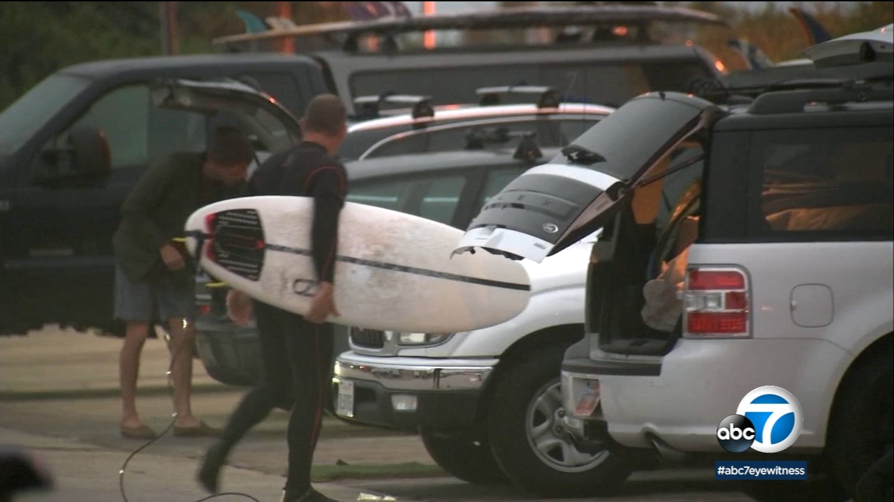 Authorities warn of spike in car burglaries in Malibu