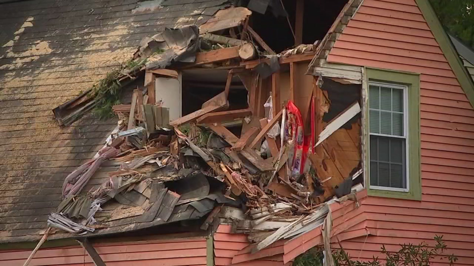NC Weather Tornado, wind damage in North Carolina  abc11.com
