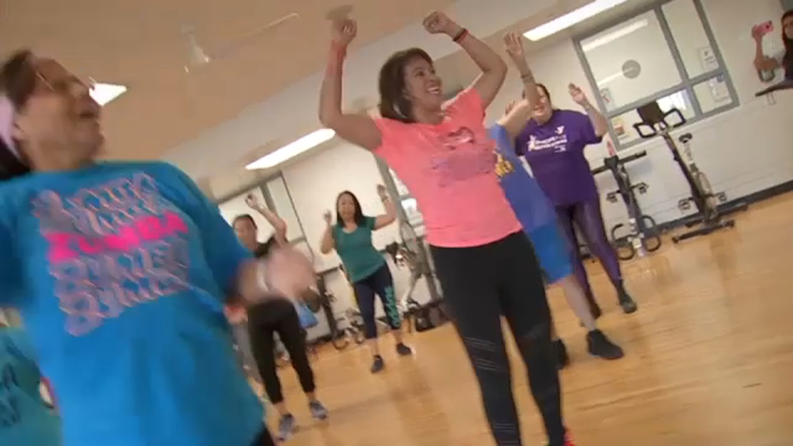 Seniors get movin' with Alief YMCA's 'SilverSneakers' program HTX+