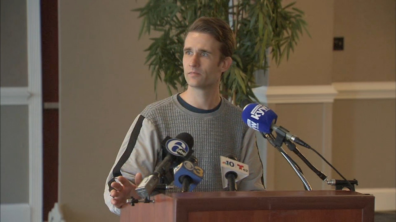Man sues Diocese of Camden over alleged sexual abuse