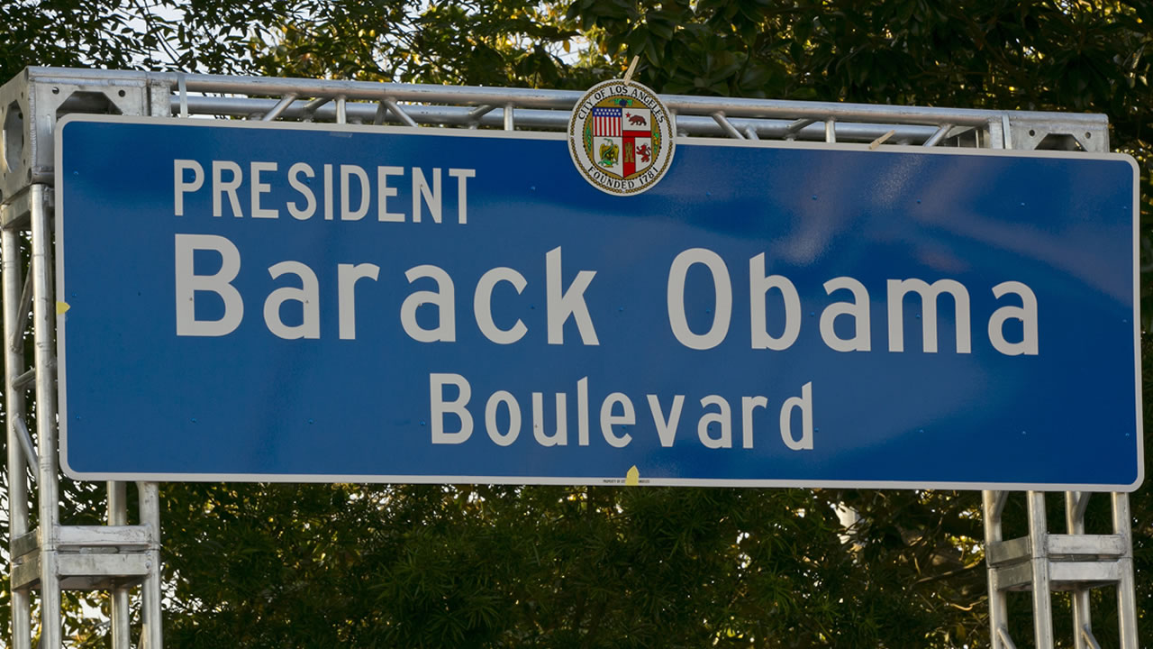 SJ committee looking for community support to make Obama Blvd. a reality