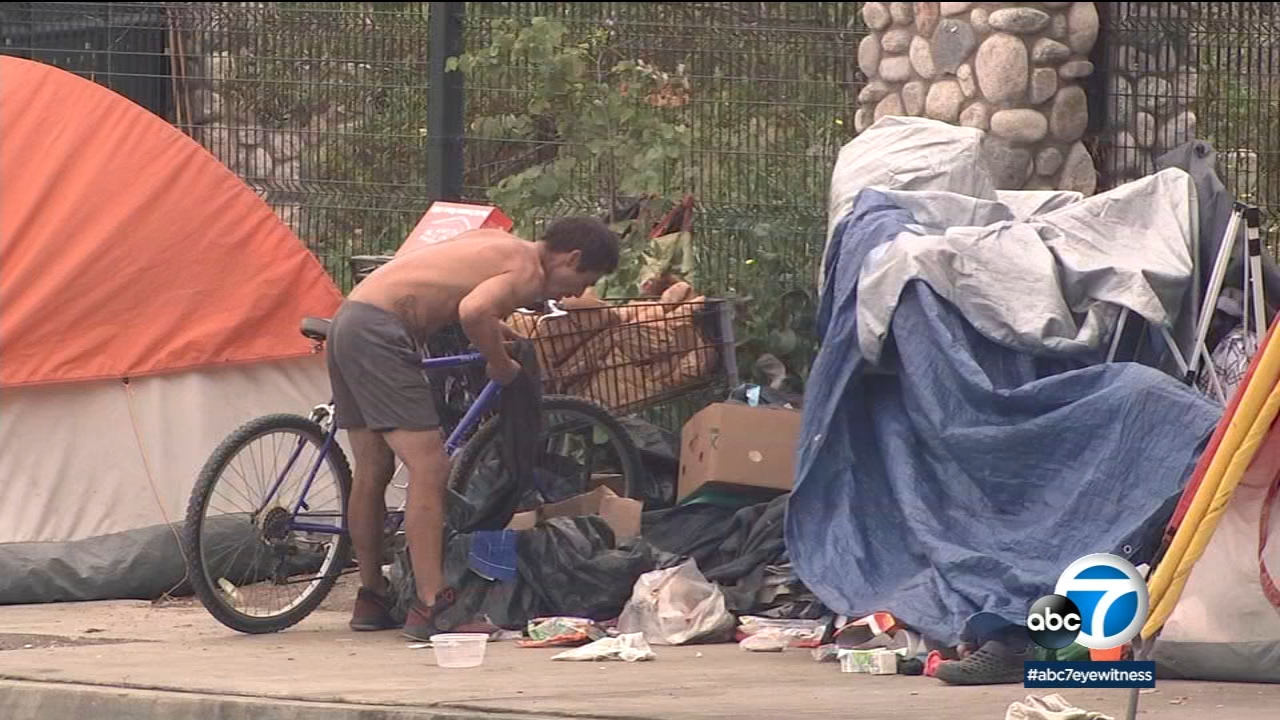 SoCal residents outraged over homelessness crisis