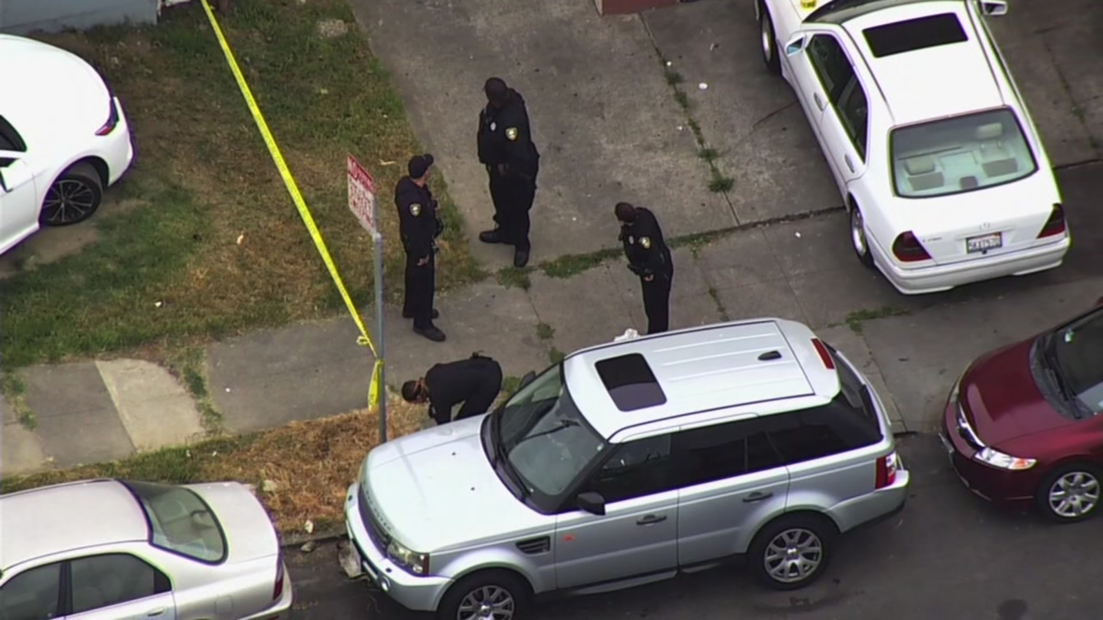 Richmond police respond to fatal shooting ABC7 San Francisco