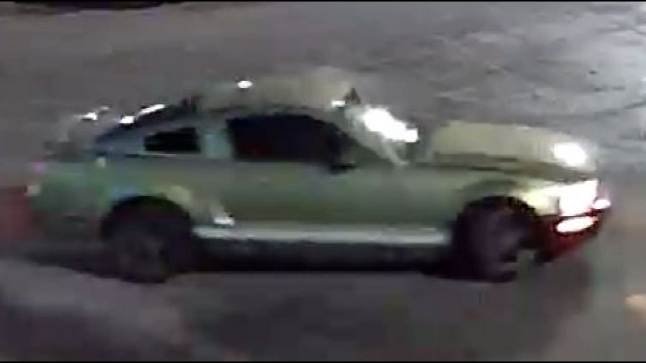 Woman sexually assaulted after being followed from gym