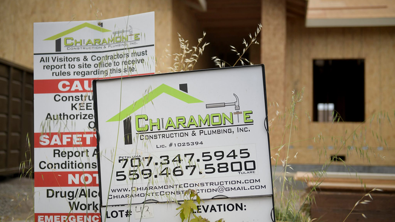 Sound of Silence: North Bay Fire victims say contractor not building houses after taking deposits