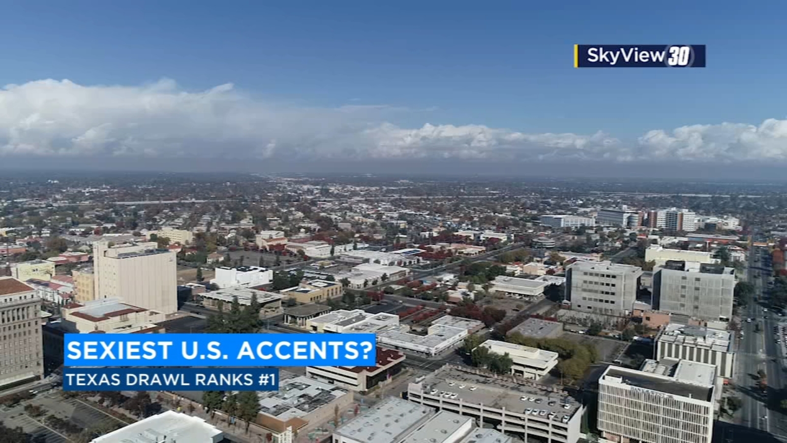 California ranked one of the sexiest accents in America ABC7 San