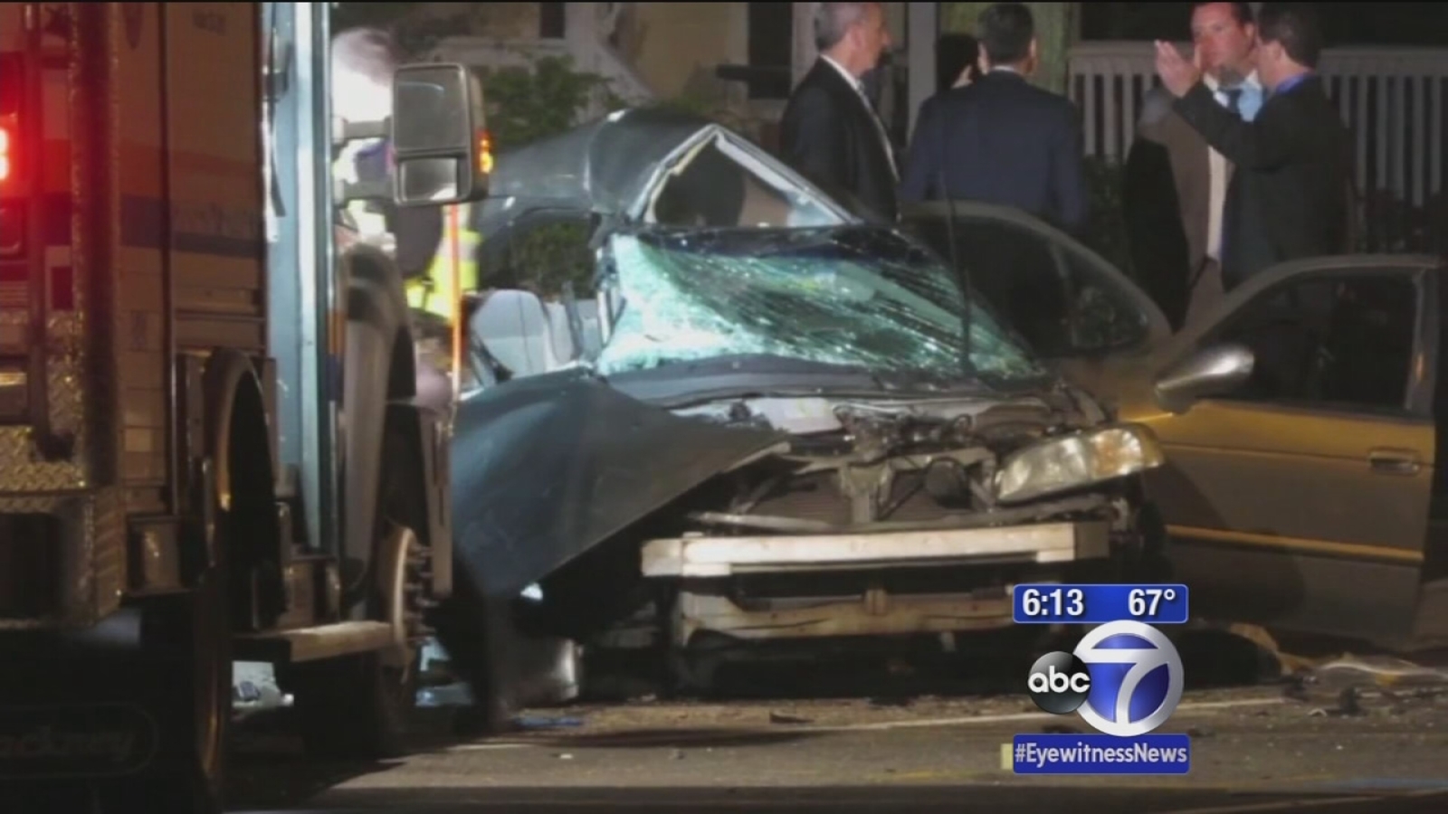 4 teenagers killed in Farmingdale crash ABC7 New York
