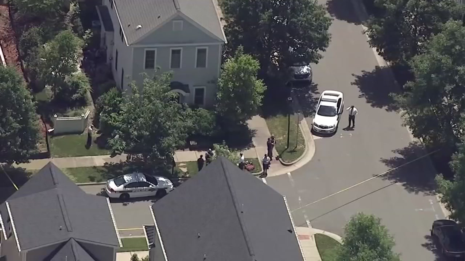 Carrboro police investigating Della Street shooting that sent 1 person to hospital ABC11