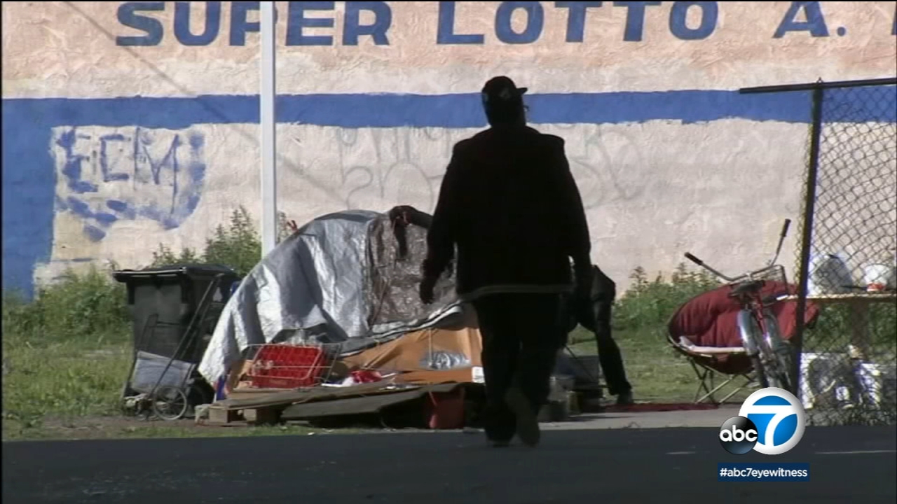 Father, son on mission to end homelessness in SoCal