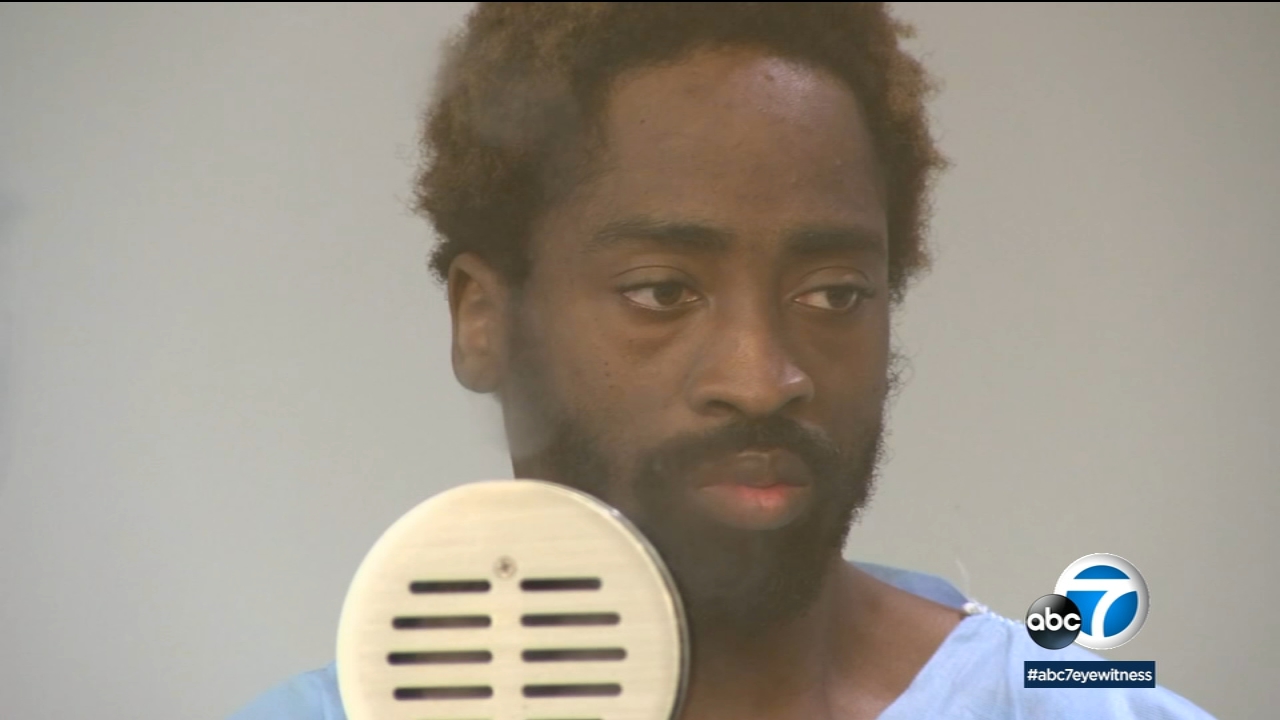 Long Beach scooter attack suspect charged with murder