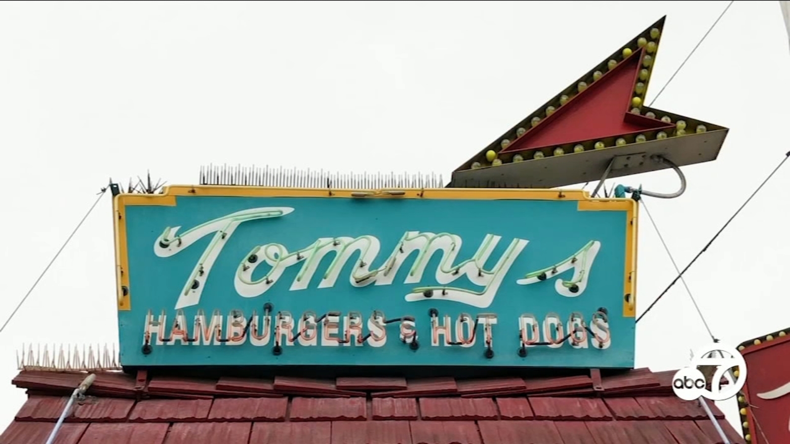 Original Tommy's celebrating 73rd anniversary with 73cent burgers