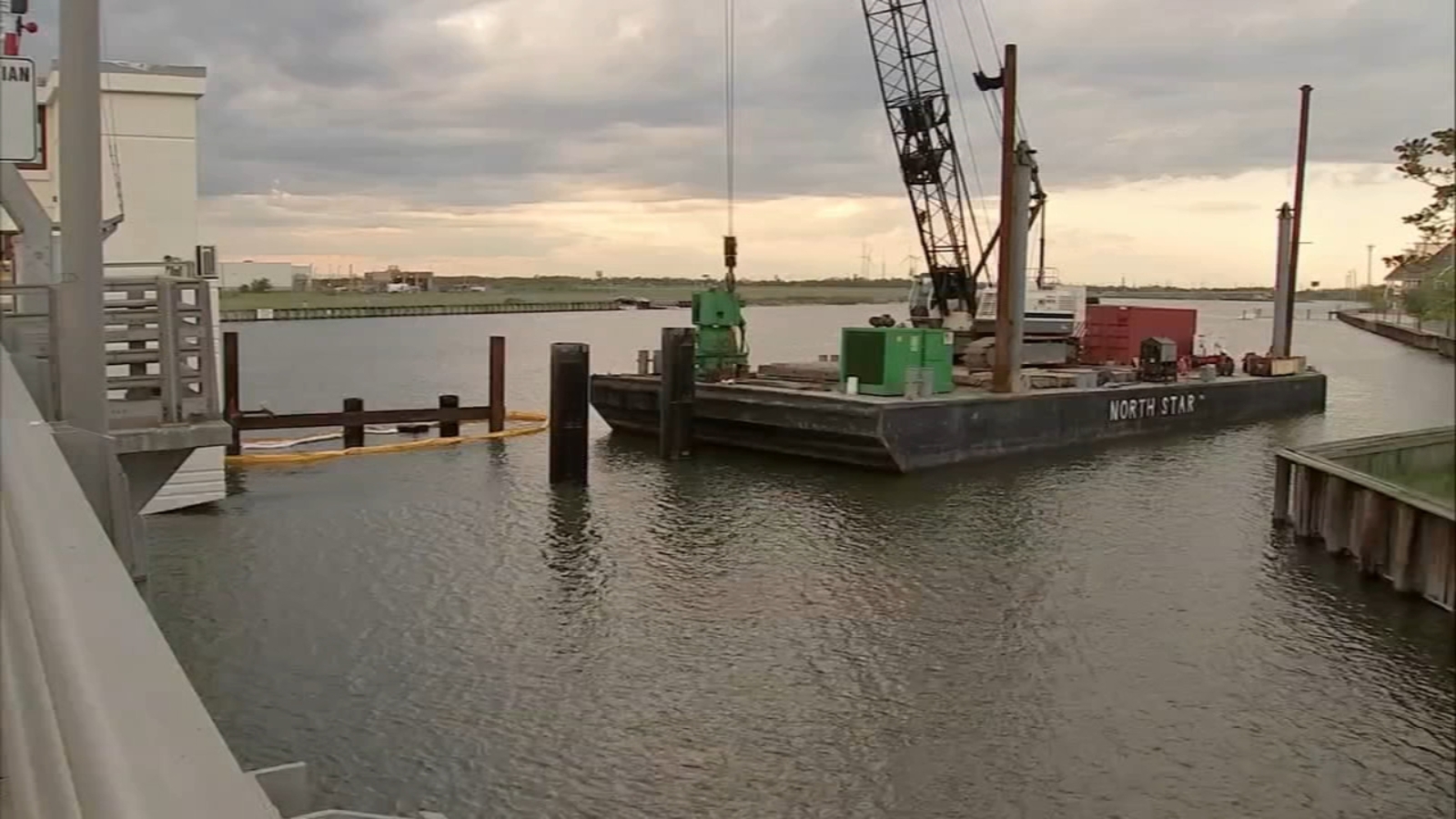36-inch water main break causes issues for Atlantic City residents ...