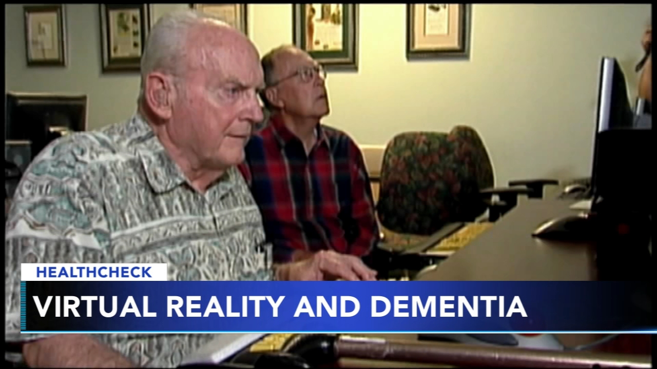 Virtual reality and dementia