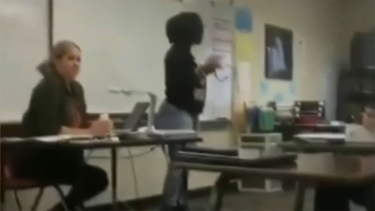 VIDEO: Mother confronts Laguna Niguel class over daughter's bullying
