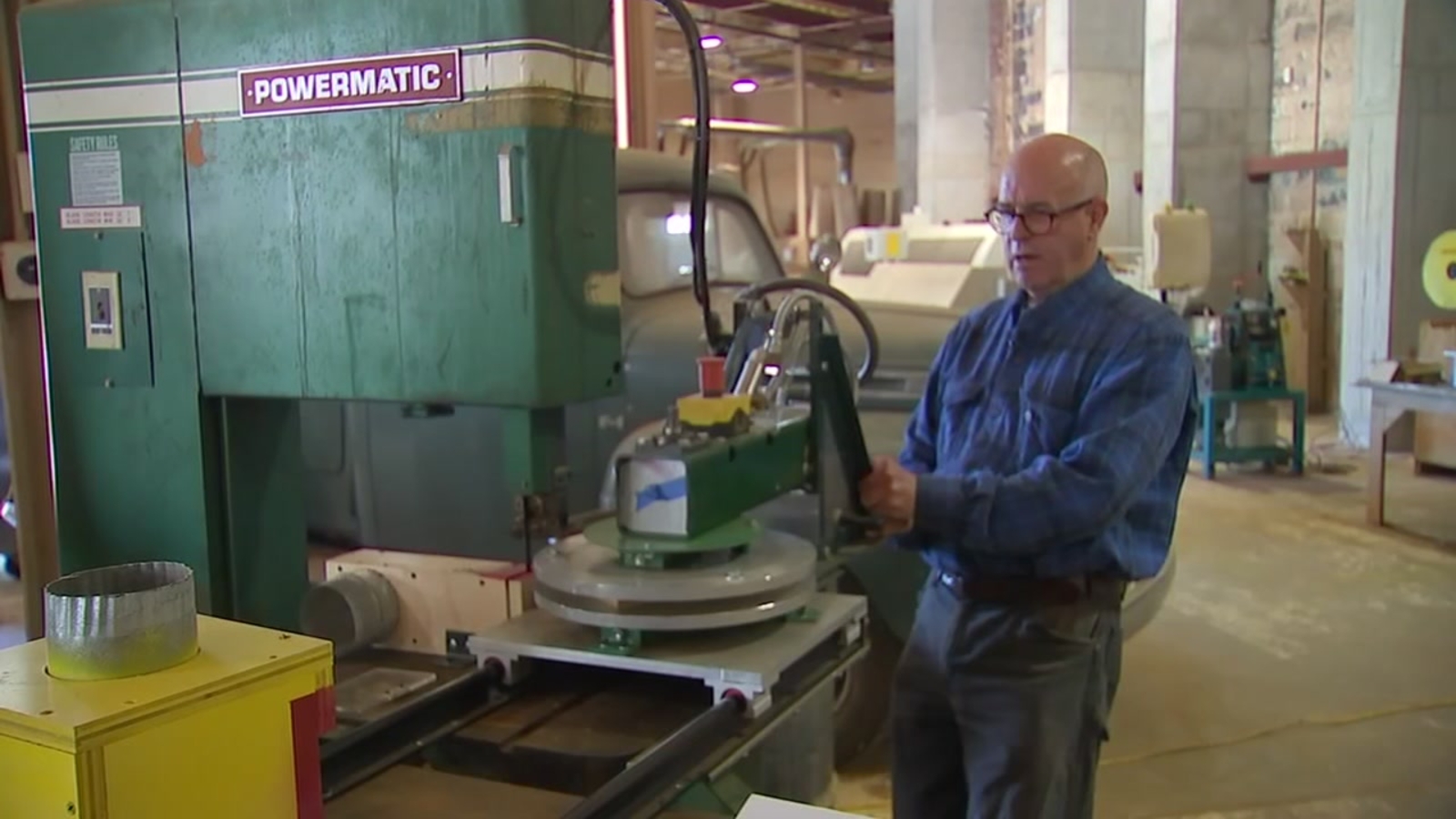 Former Boylan Brewpub owner Raleigh's first barrel maker