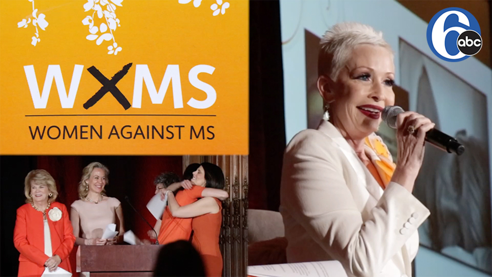Women Against MS in Philadelphia