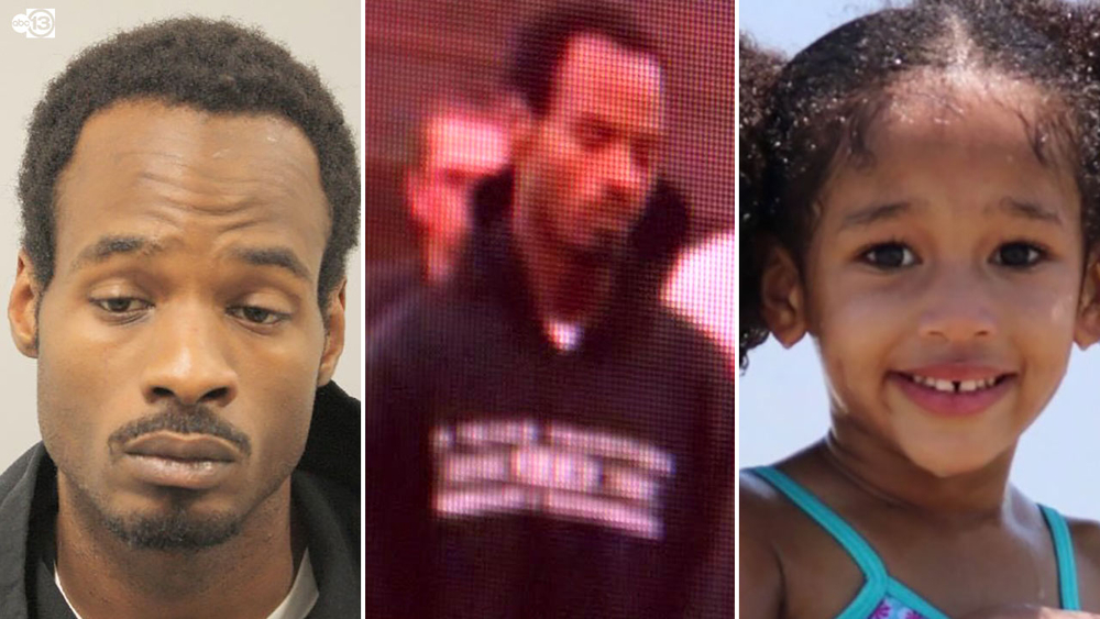 Derion Vence denies killing Maleah Davis in ABC13 interview