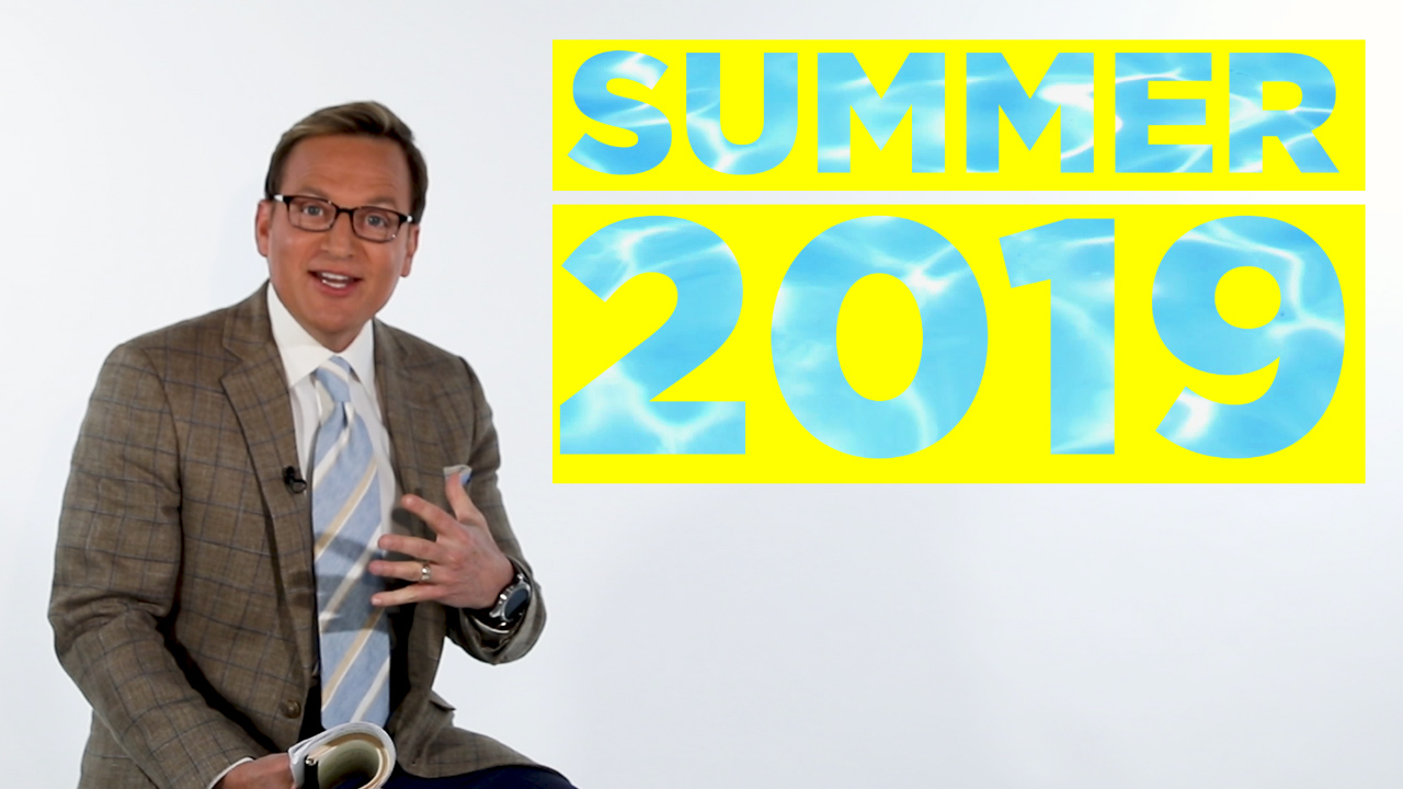 Summer Weather Forecast: What to expect for 2019 in the New York City area