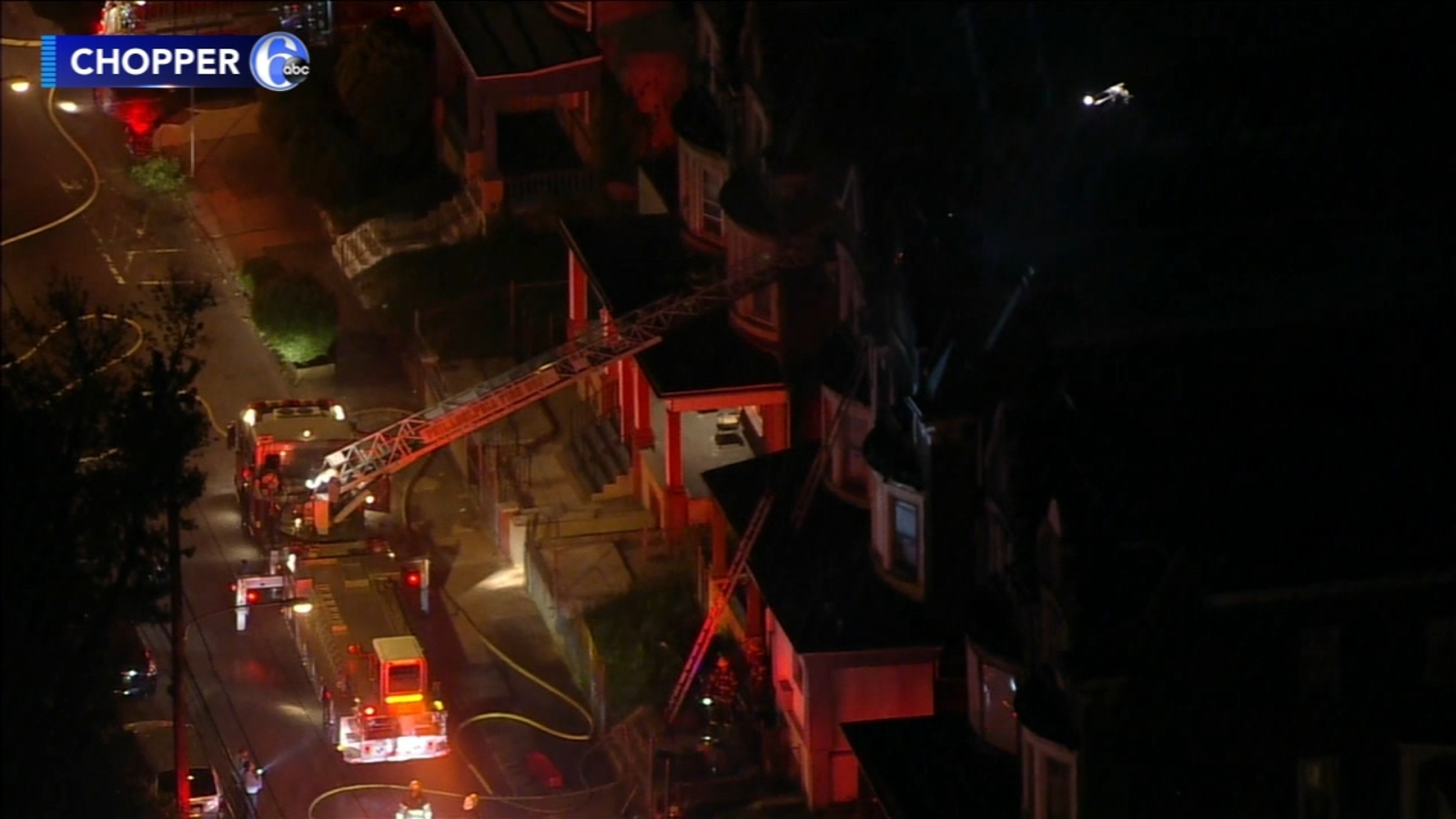 Fire under investigation in TiogaNicetown 6abc Philadelphia