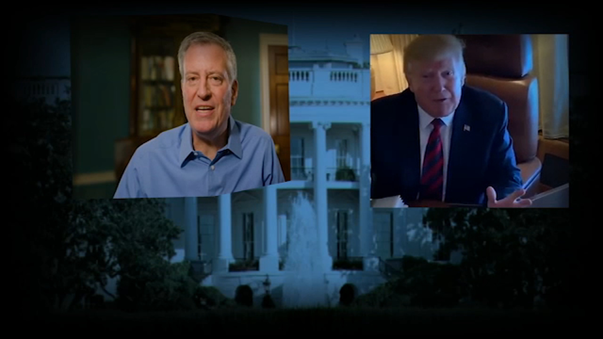 Up Close: de Blasio launches White House bid