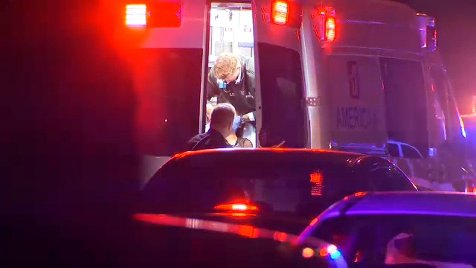 Man injured in drive-by shooting in Southwest Fresno - ABC30 Fresno