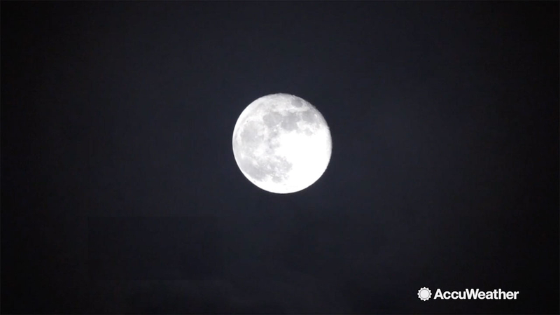 Blue moon May 18, 2019 How to see it this weekend ABC7