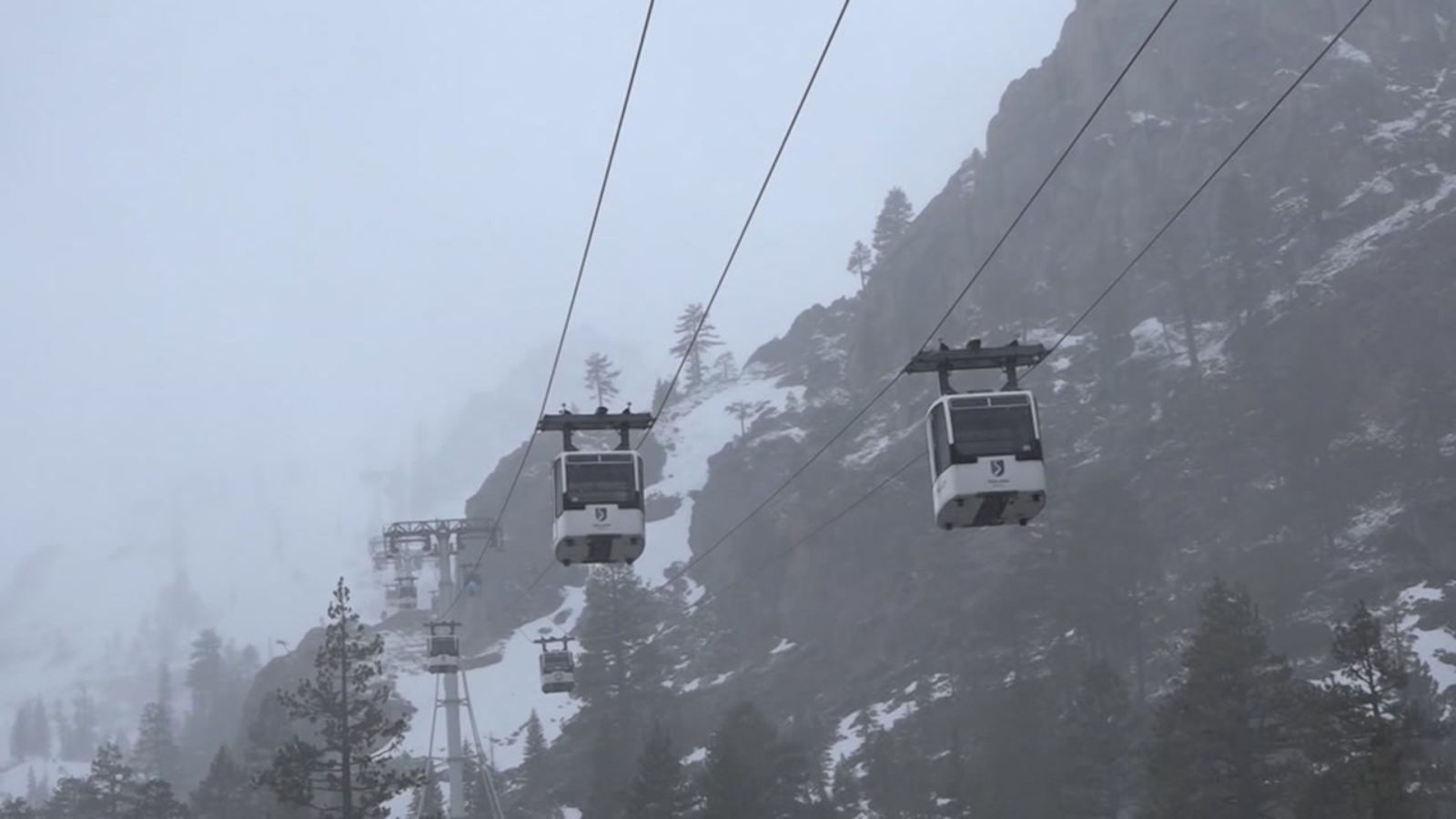 Fresh snow expected in the Sierra this weekend ABC7 San Francisco