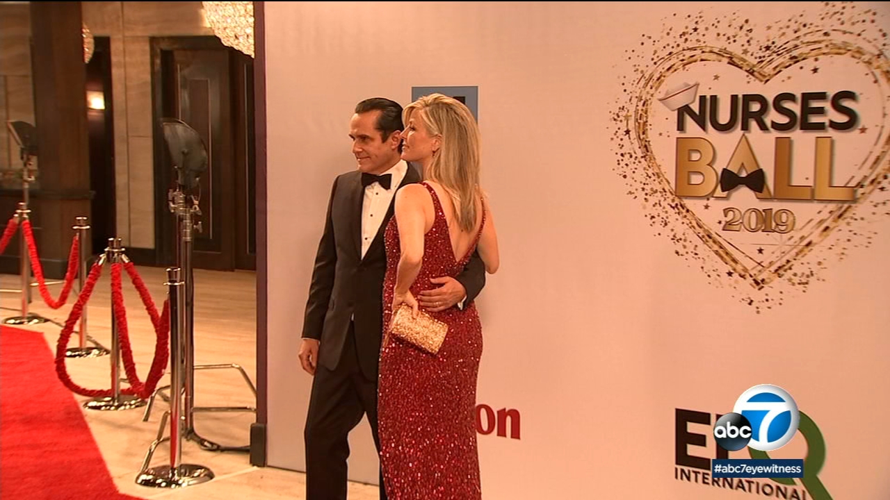 'General Hospital' hosts annual Nurses Ball