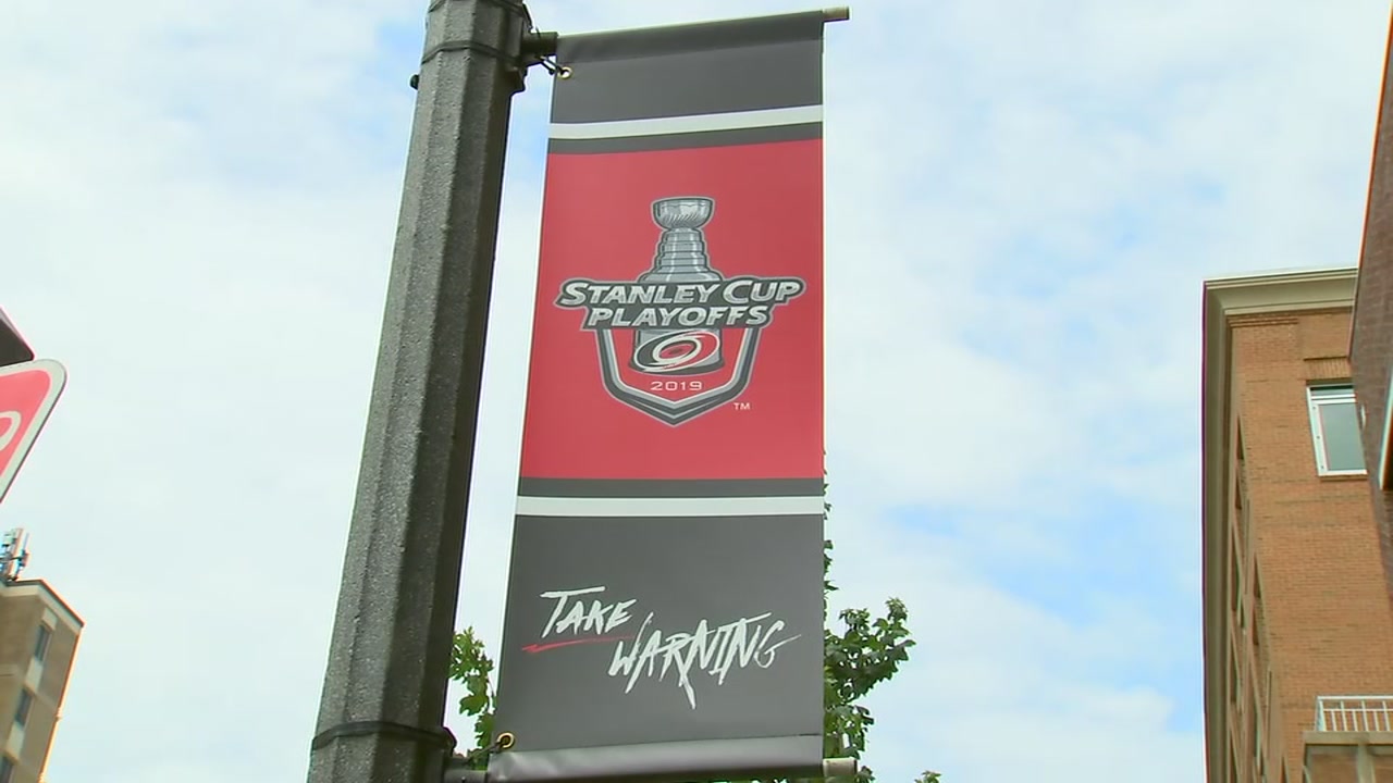 The Canes may have lost the series but it was a big win for Raleigh