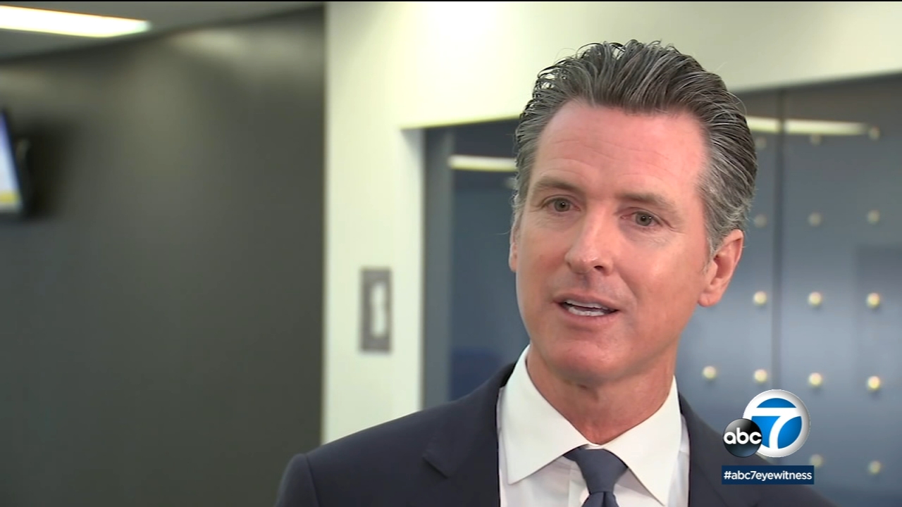 Newsom brings his "California for All" health care tour to SoCal