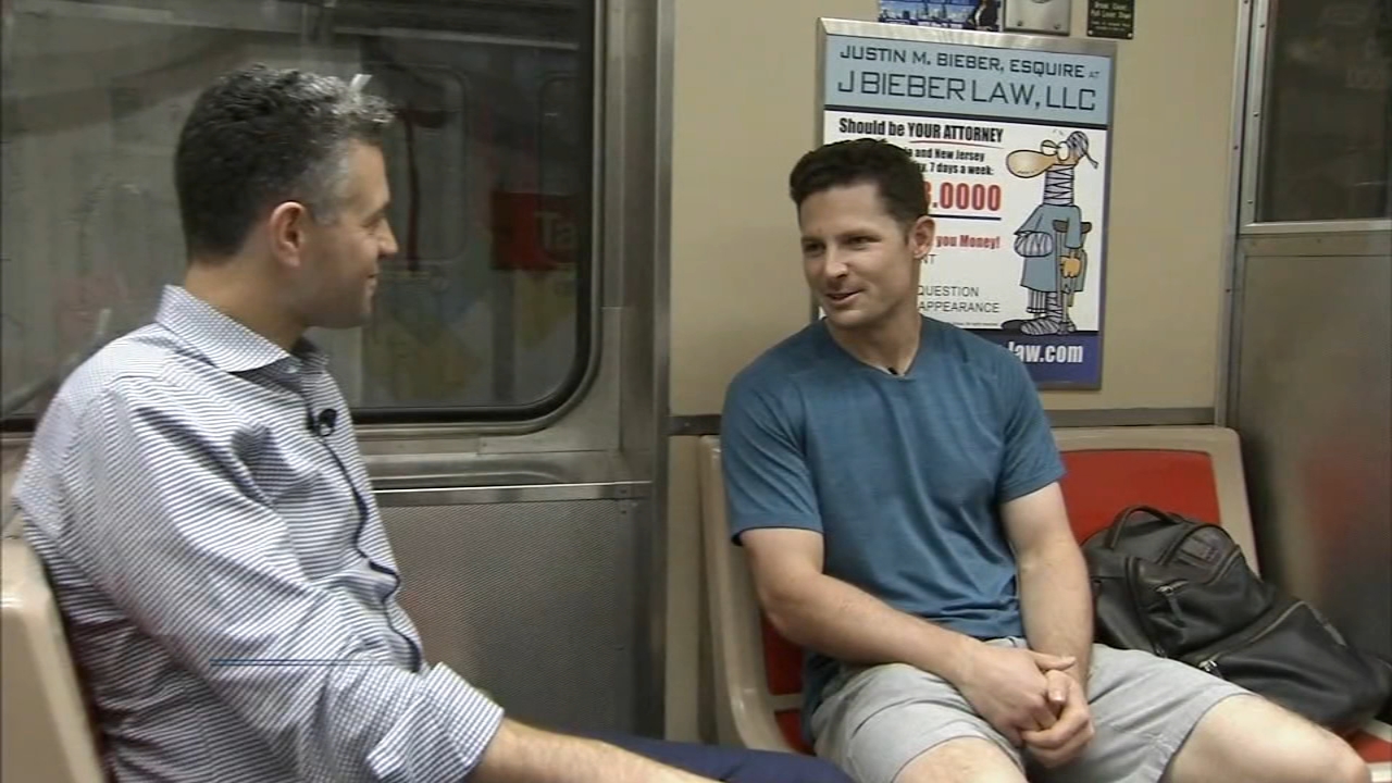 Wild ride for Phillies fan turned player, Phil Gosselin