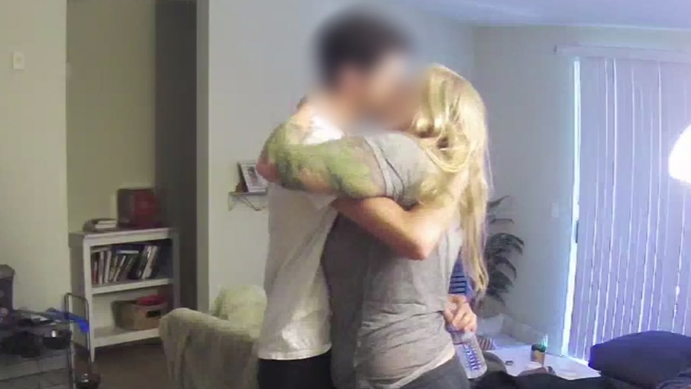 Pet sitter caught on doggie cam, how company handles complaints