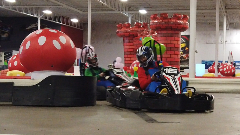 Go Kart Racing Houston >> Mushroom Rally Event Lets You Race Against Your Favorite Characters Go Kart Racing Houston >> Mushroom Rally Event Lets You Race Against Your Favorite Characters