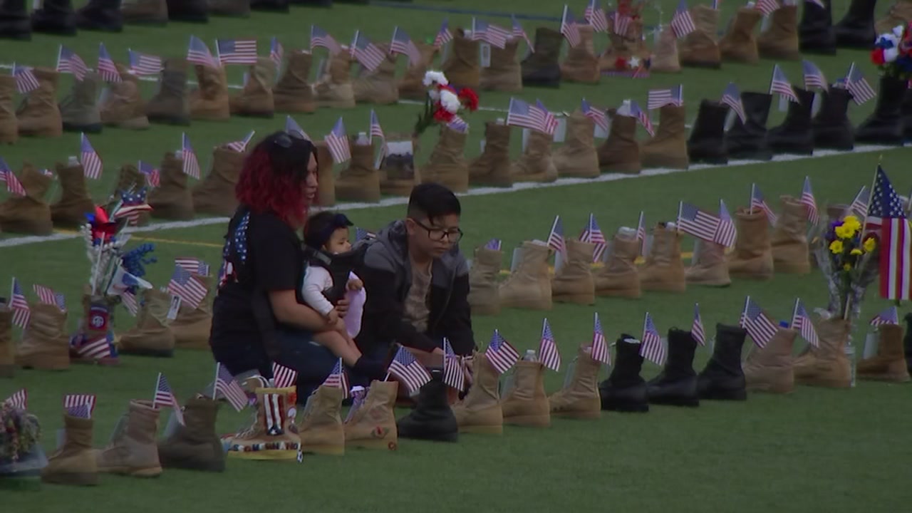 More than 7K fallen soldiers honored during Fort Bragg's All American Week