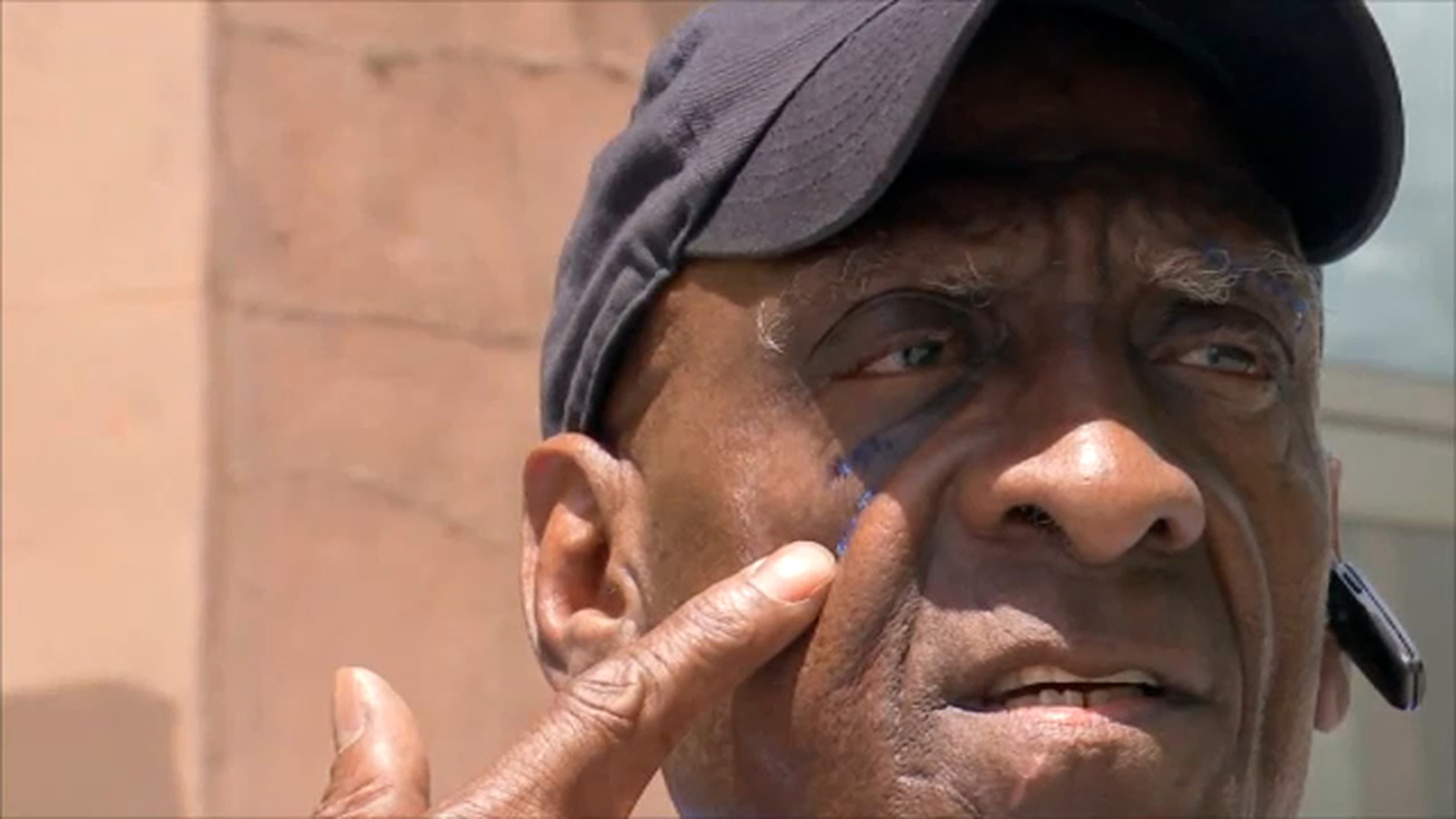 Police search for suspect who attacked bus driver on street in ...