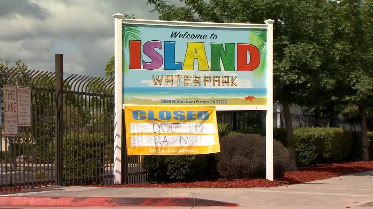 Winter-like storms have summer businesses on alert for holiday weekend
