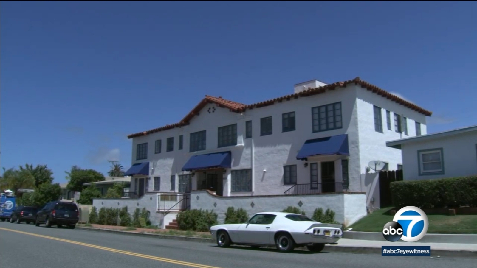 Plan for homeless shelter evicts San Clemente tenants from their homes