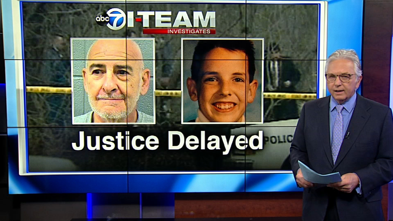 Justice delayed: suspect tracked down by I-Team in Skokie teen's murder on trial 27 years after crime