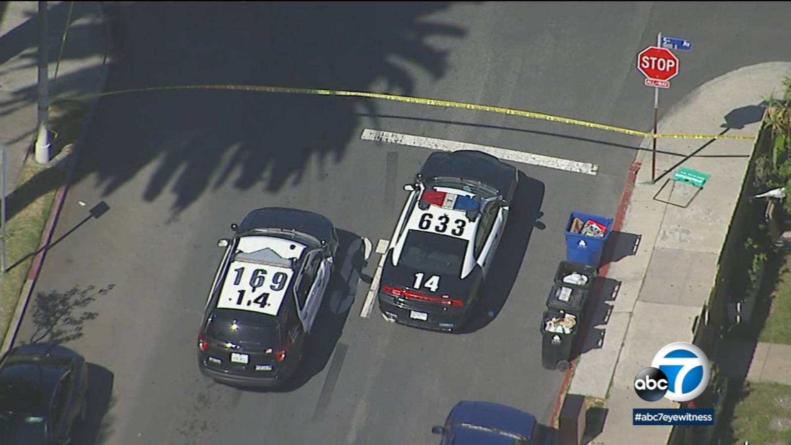 Venice shooting 29yearold man killed in possible gangrelated