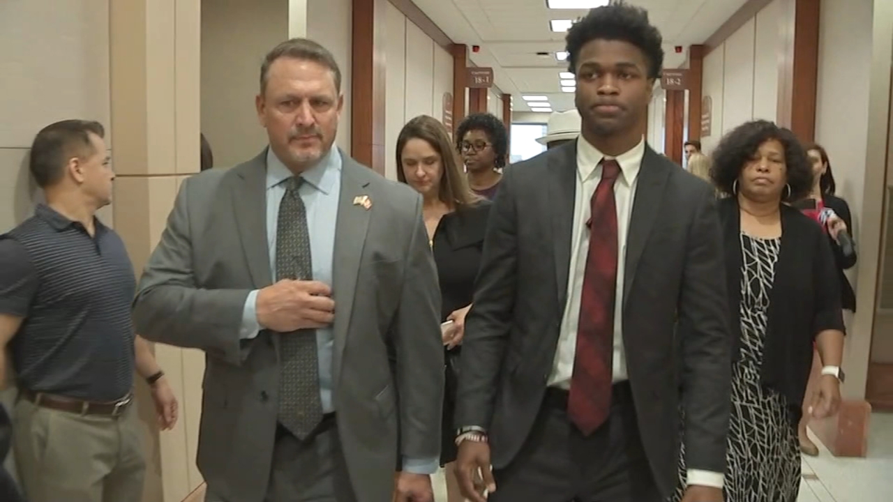 New trial date set for A.J. Armstrong