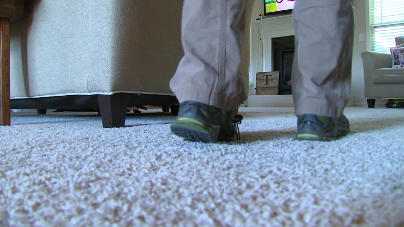 Homeowner with squeaky floor turns to Troubleshooter for help ABC11
