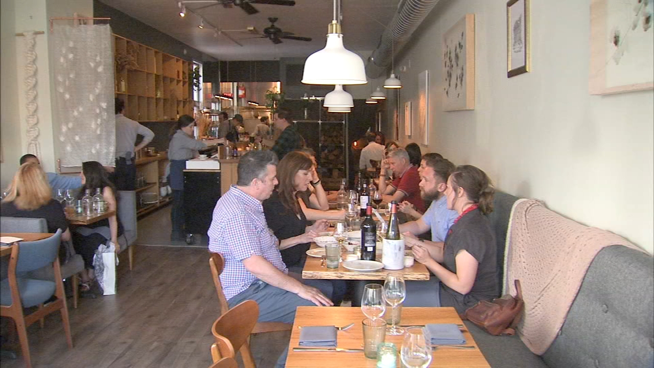Kensington's Cadence wins best new restaurant in America