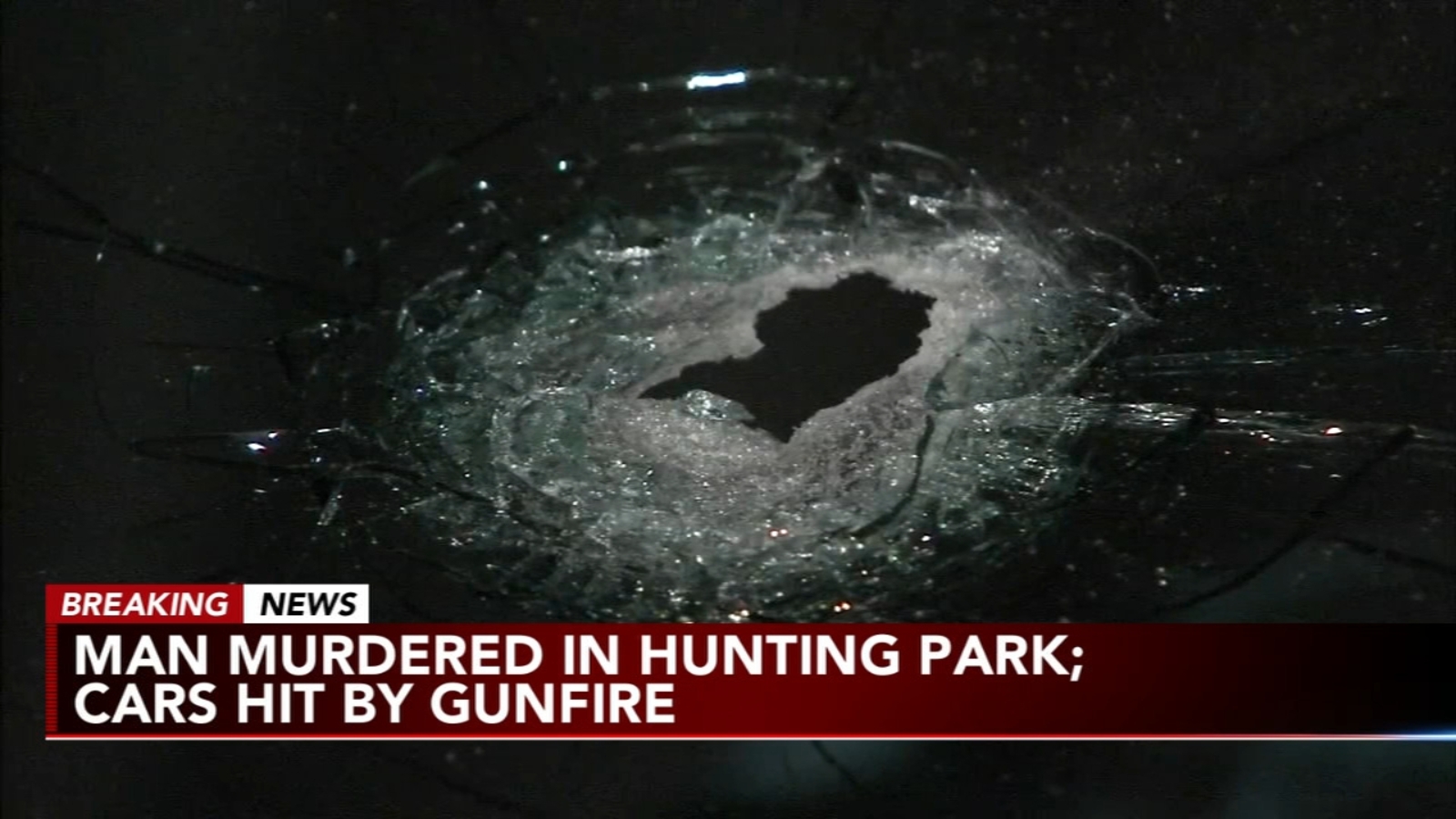Man shot to death in hail of gunfire overnight in Hunting Park - 6abc ...
