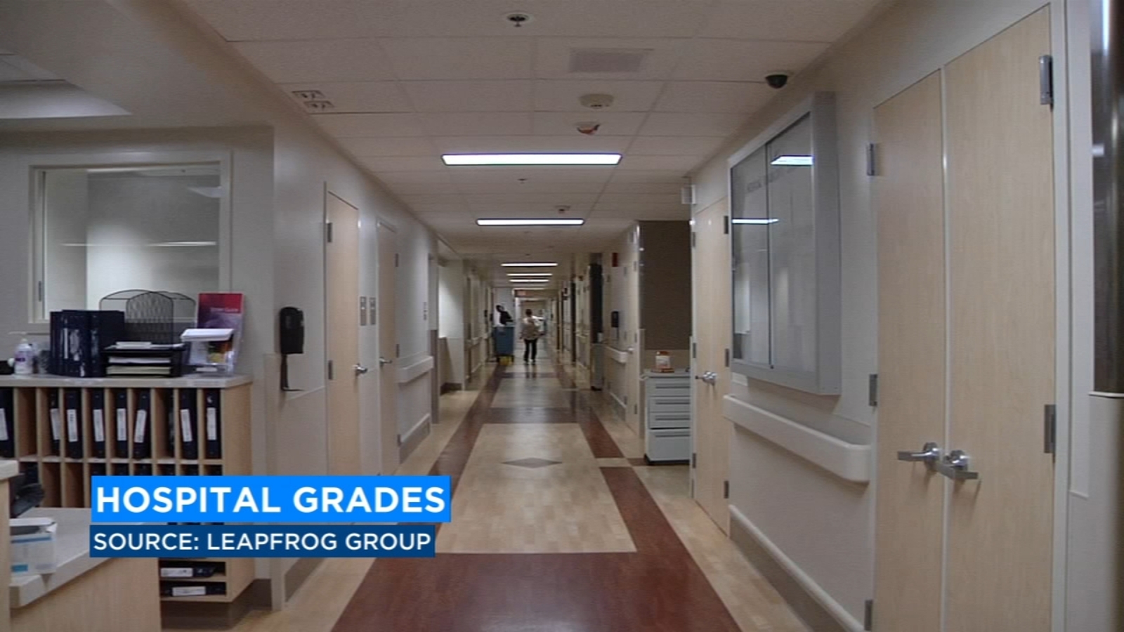 Survey How well does your hospital keep you safe? ABC30 Fresno
