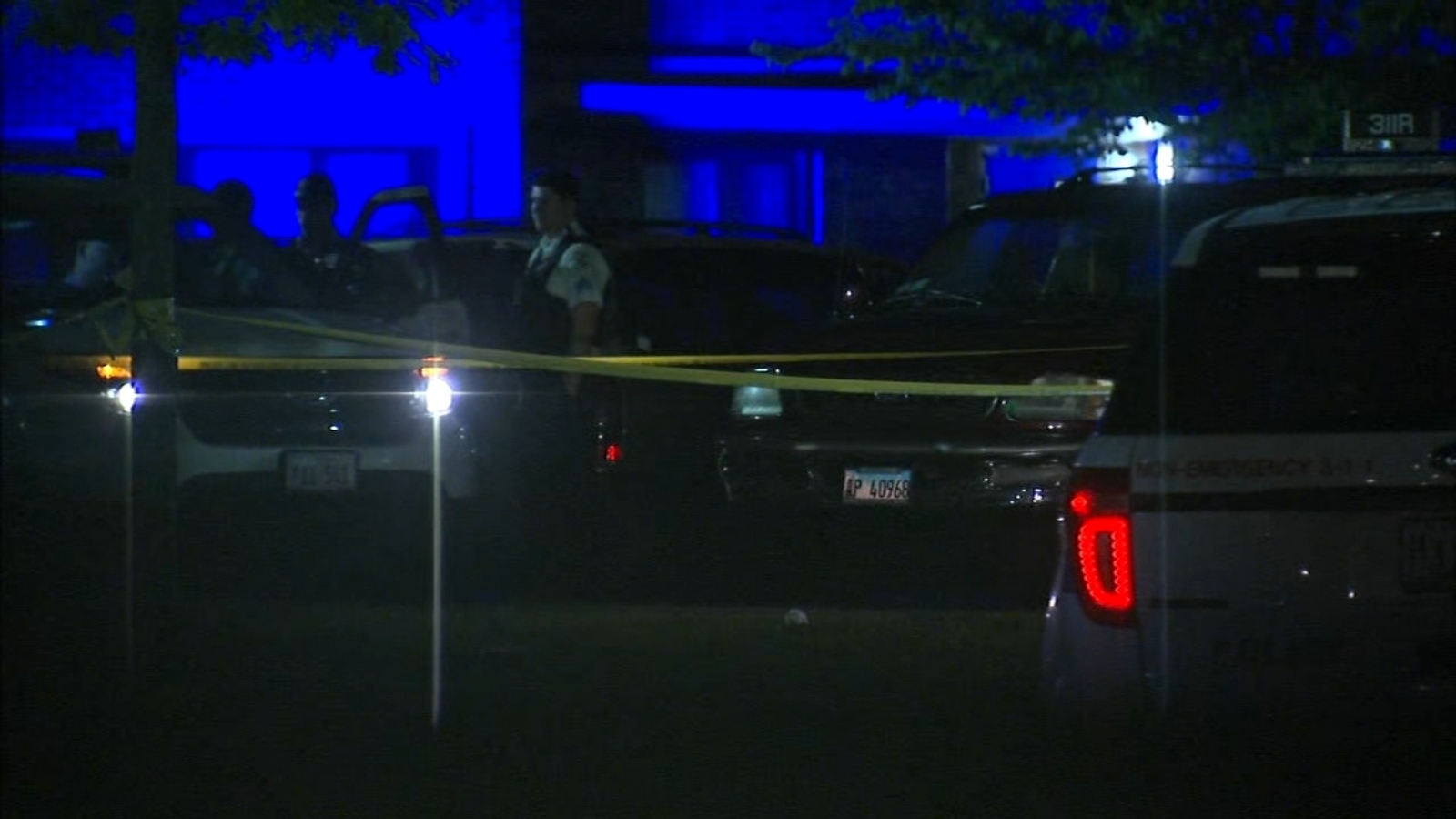 Boy, 13, among 2 critically wounded in South Side shooting - ABC7 Chicago